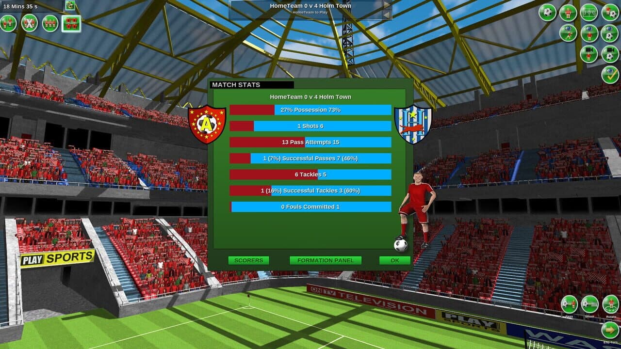 Tactical Soccer the New Season thumbnail 4