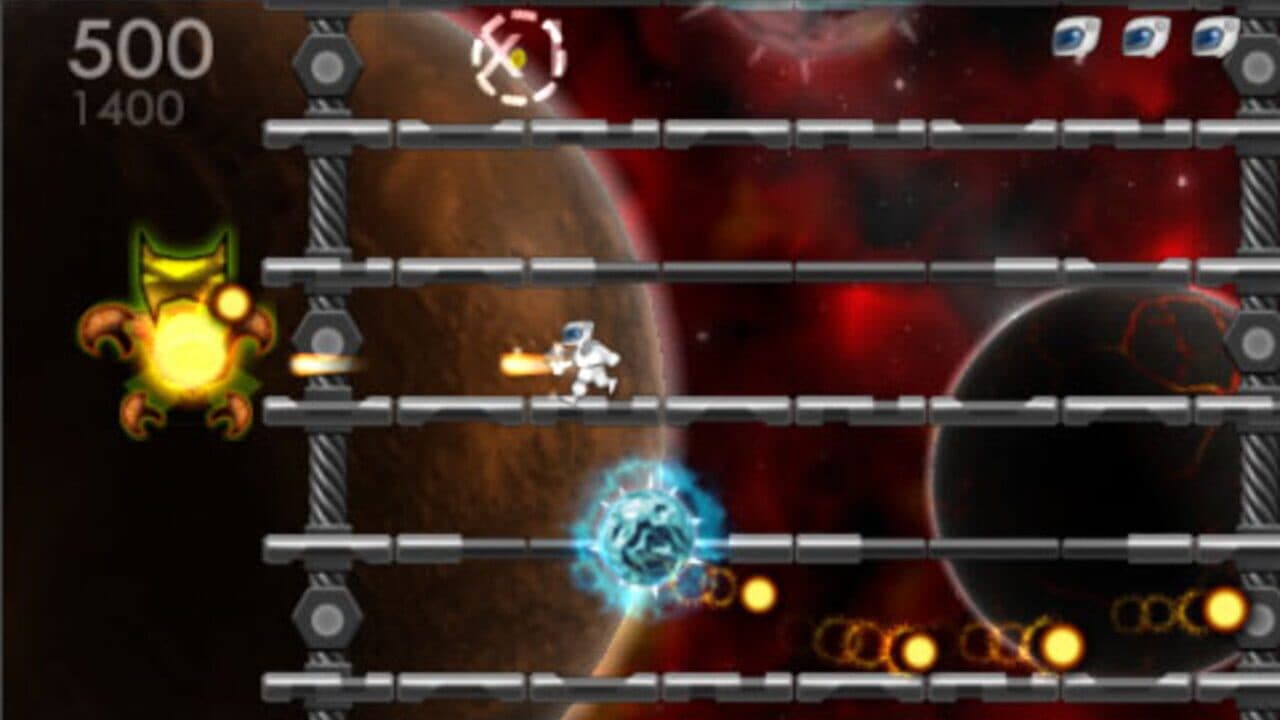 Alien Zombie Death screenshot 1
