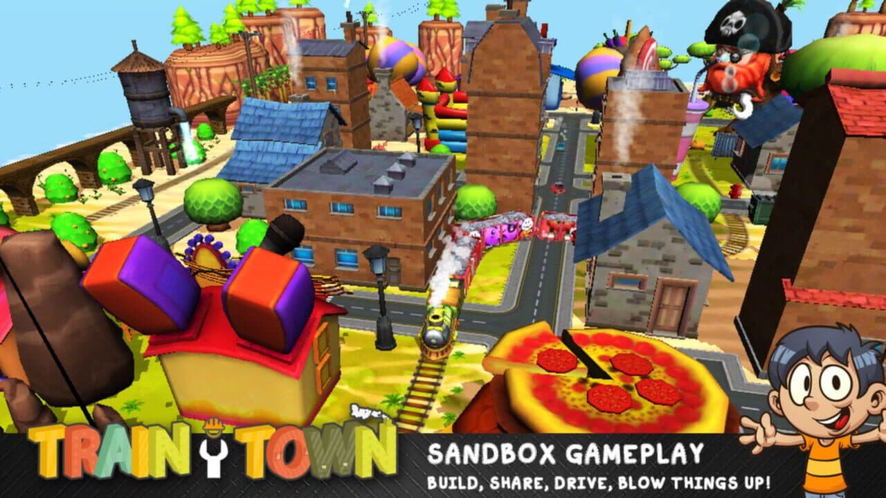 Train Town thumbnail 4