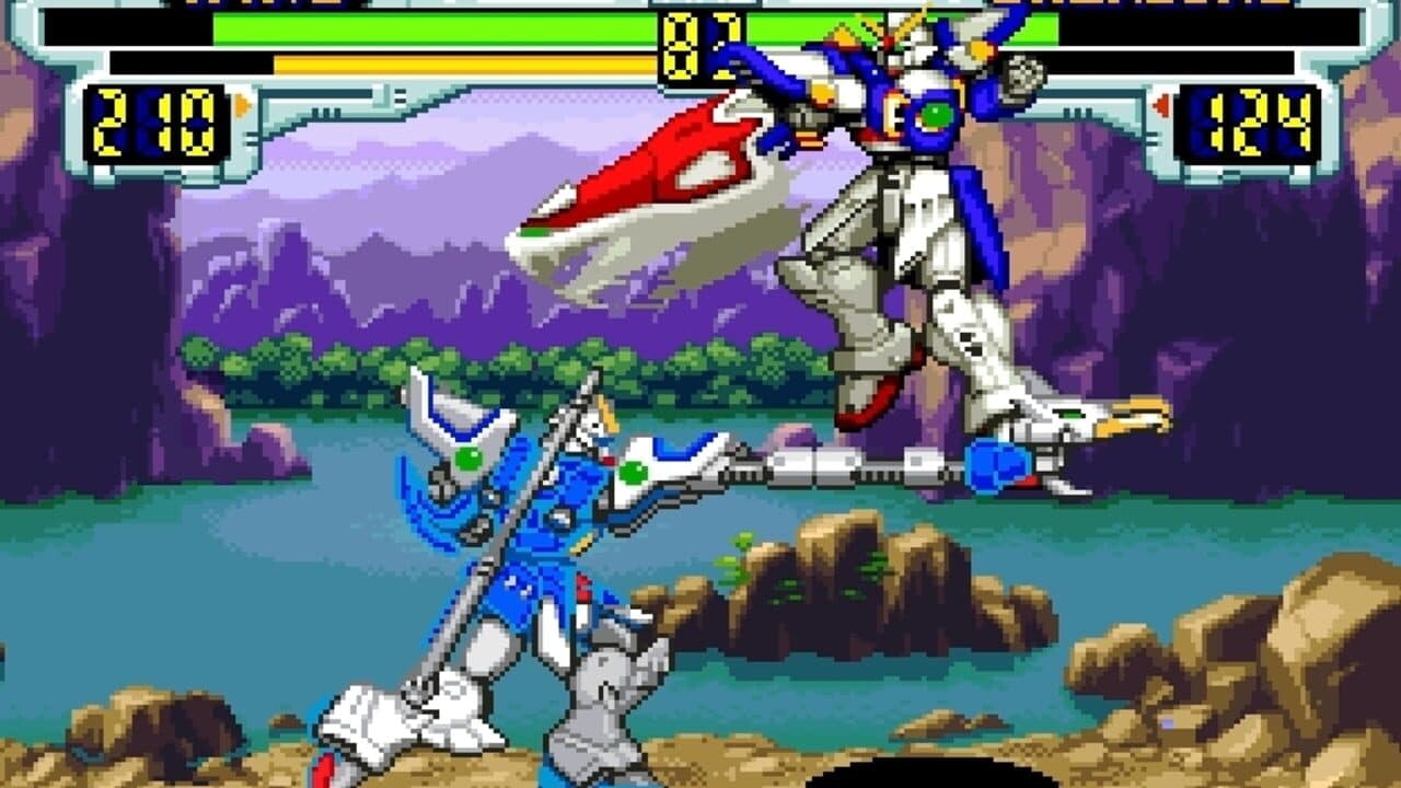 Shin Kidou Senki Gundam Wing: Endless Duel thumbnail 5