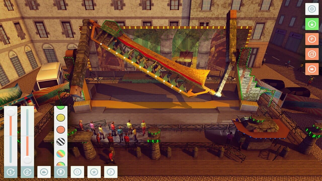 Funfair Ride Simulator 3 thumbnail 5