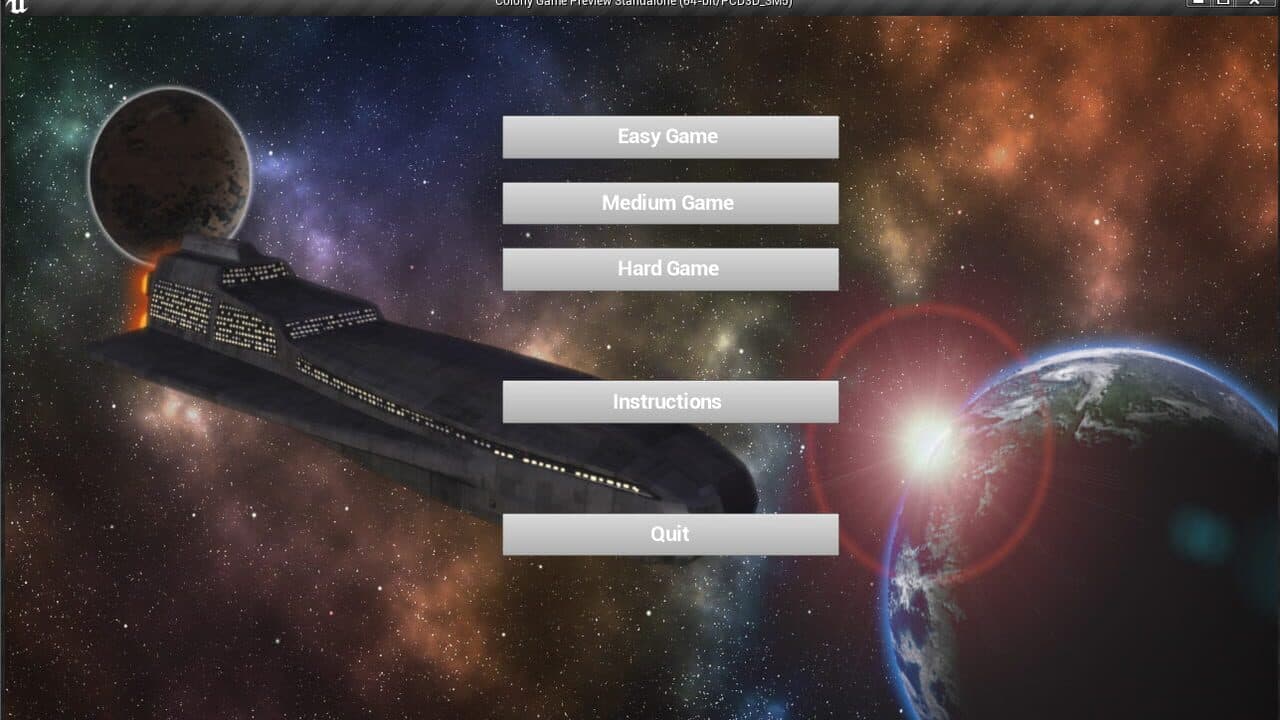 Colony screenshot 1