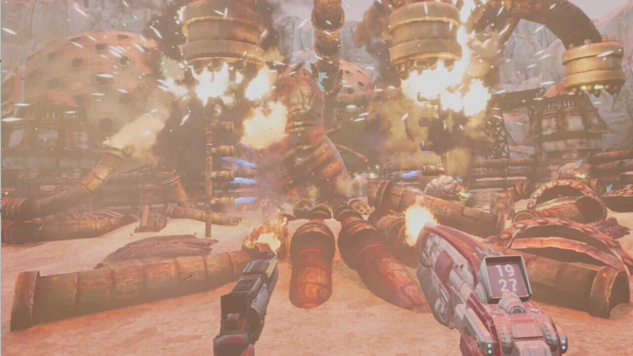 DMD Mars Mission thumbnail 3