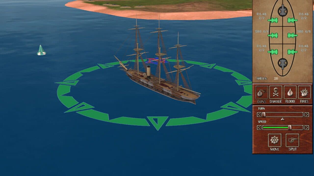 Ironclads: American Civil War thumbnail 2