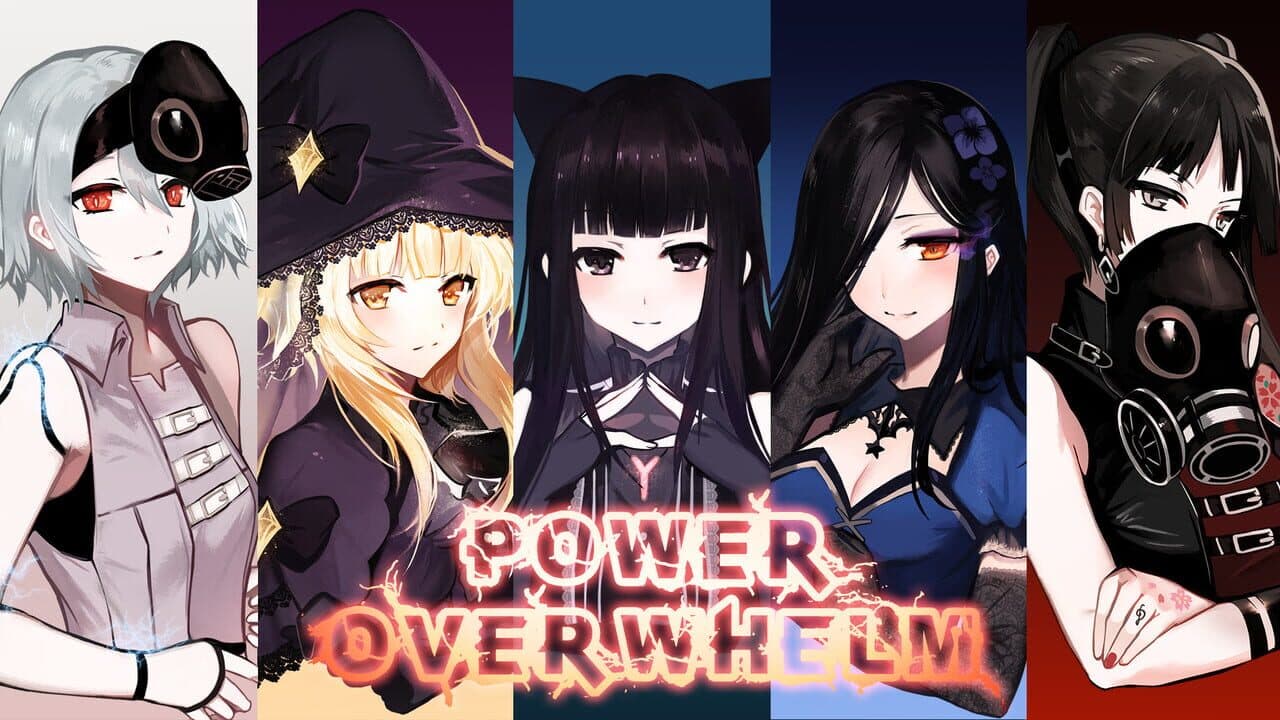Power Overwhelming thumbnail 5