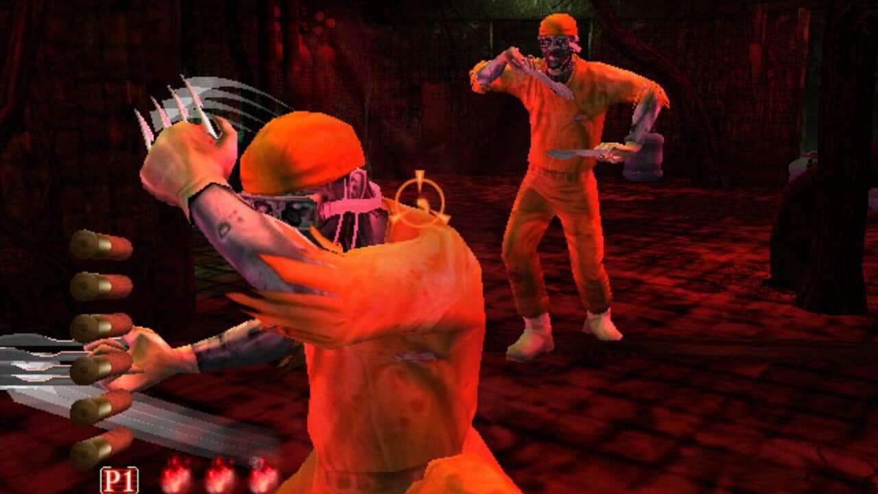 The House of the Dead 2 & 3 Return thumbnail 4
