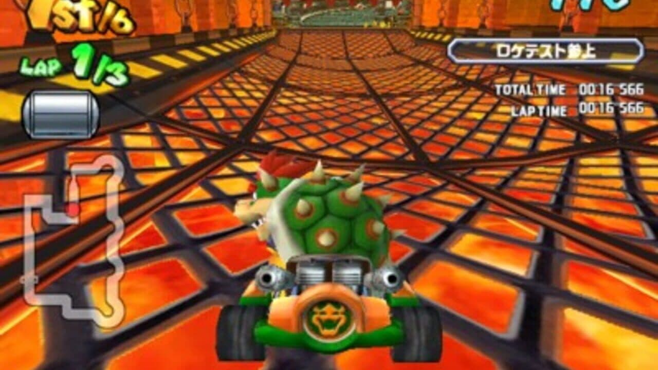 Mario Kart Arcade GP thumbnail 7