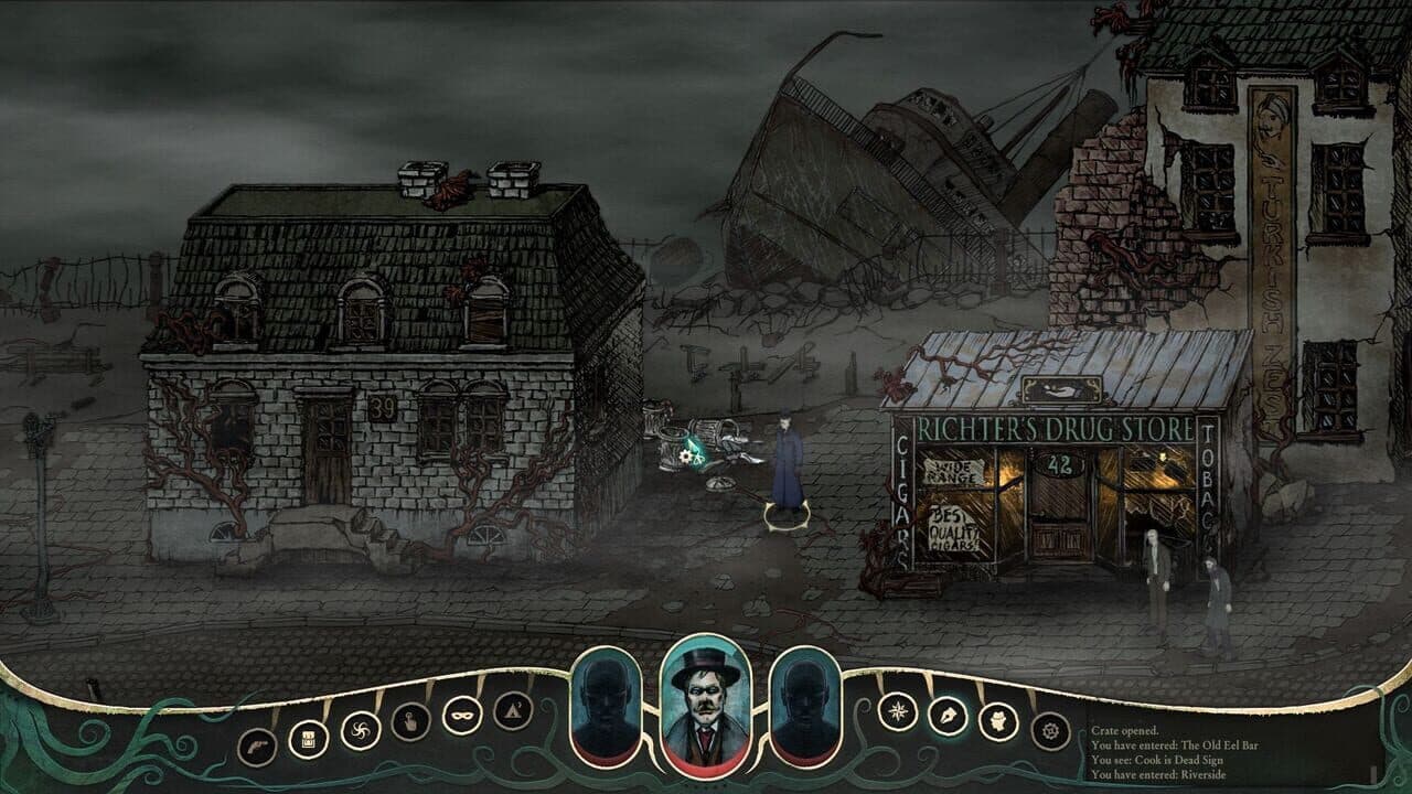 Stygian: Reign of the Old Ones thumbnail 6