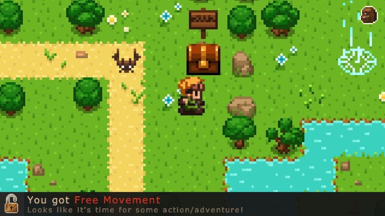 Evoland thumbnail 5