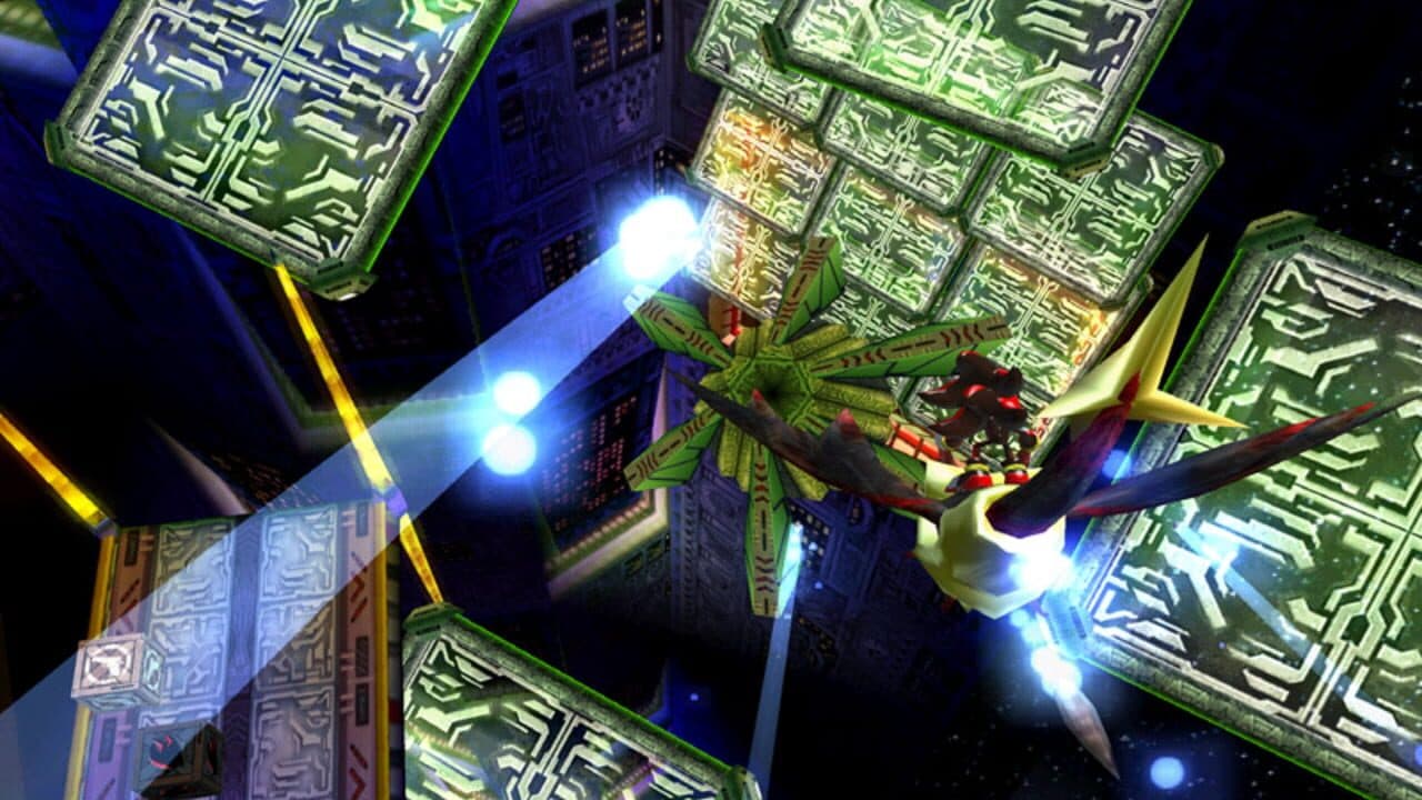 Shadow the Hedgehog thumbnail 5