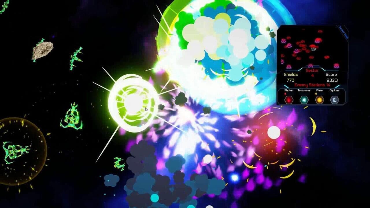 Grav Blazer Squared screenshot 1
