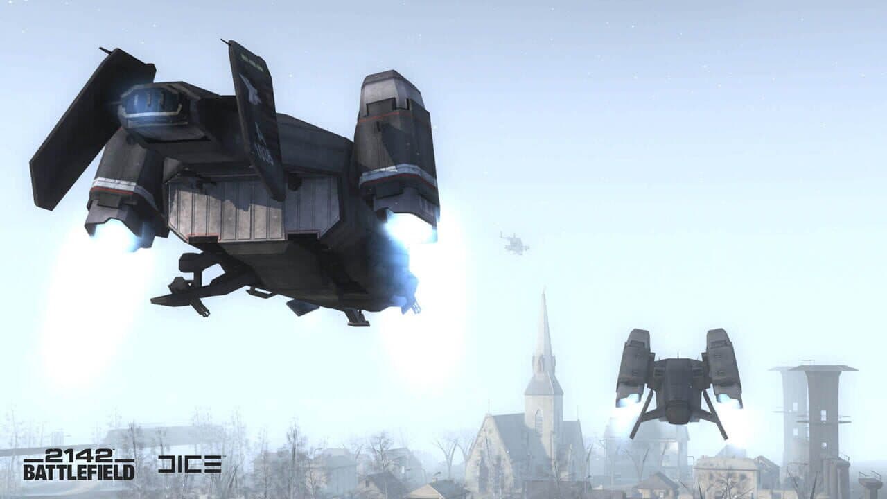 Battlefield 2142 thumbnail 5