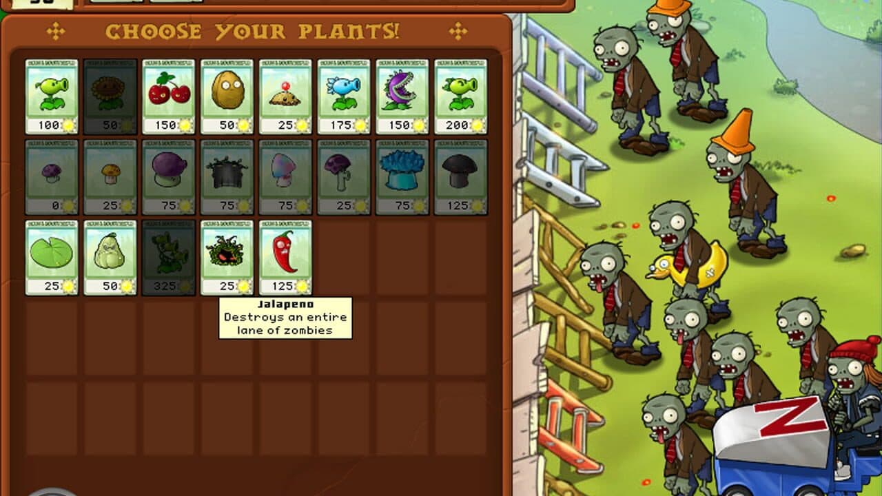 Plants vs. Zombies: GOTY Edition thumbnail 5