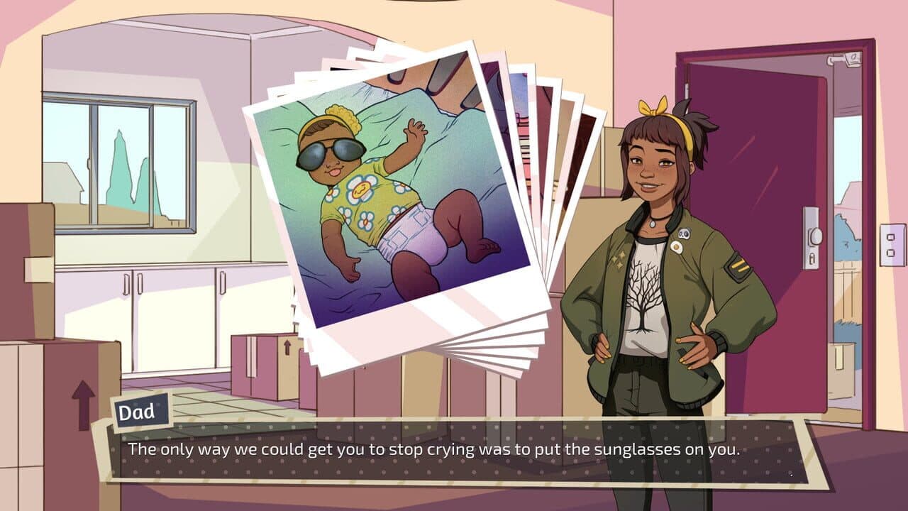 Dream Daddy: A Dad Dating Simulator thumbnail 4