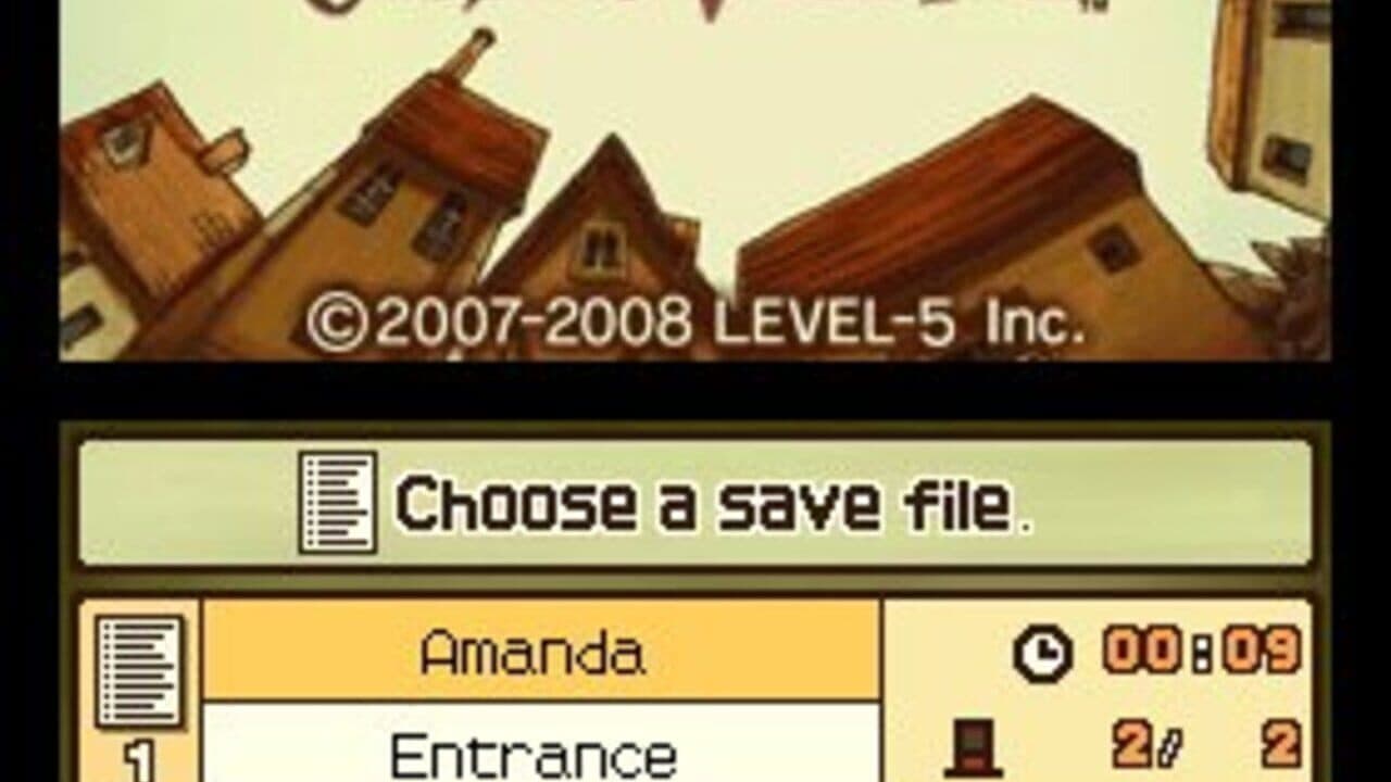 Professor Layton and the Curious Village thumbnail 8