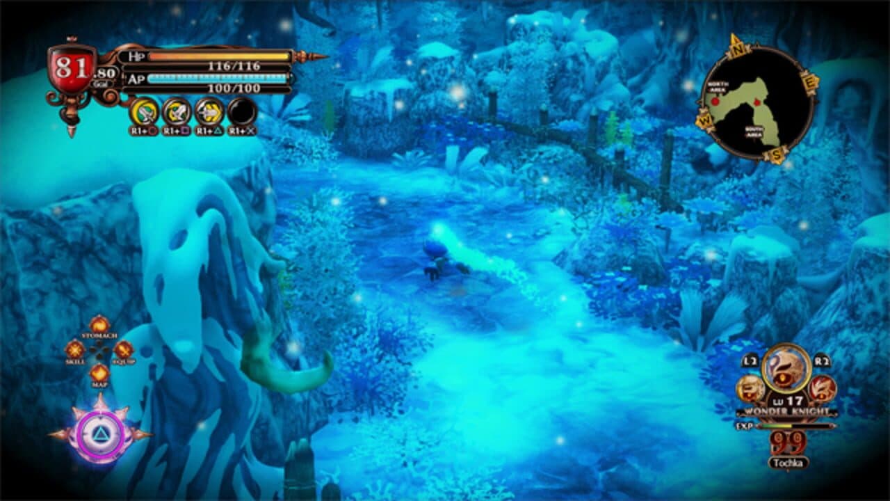 The Witch and the Hundred Knight 2 thumbnail 3