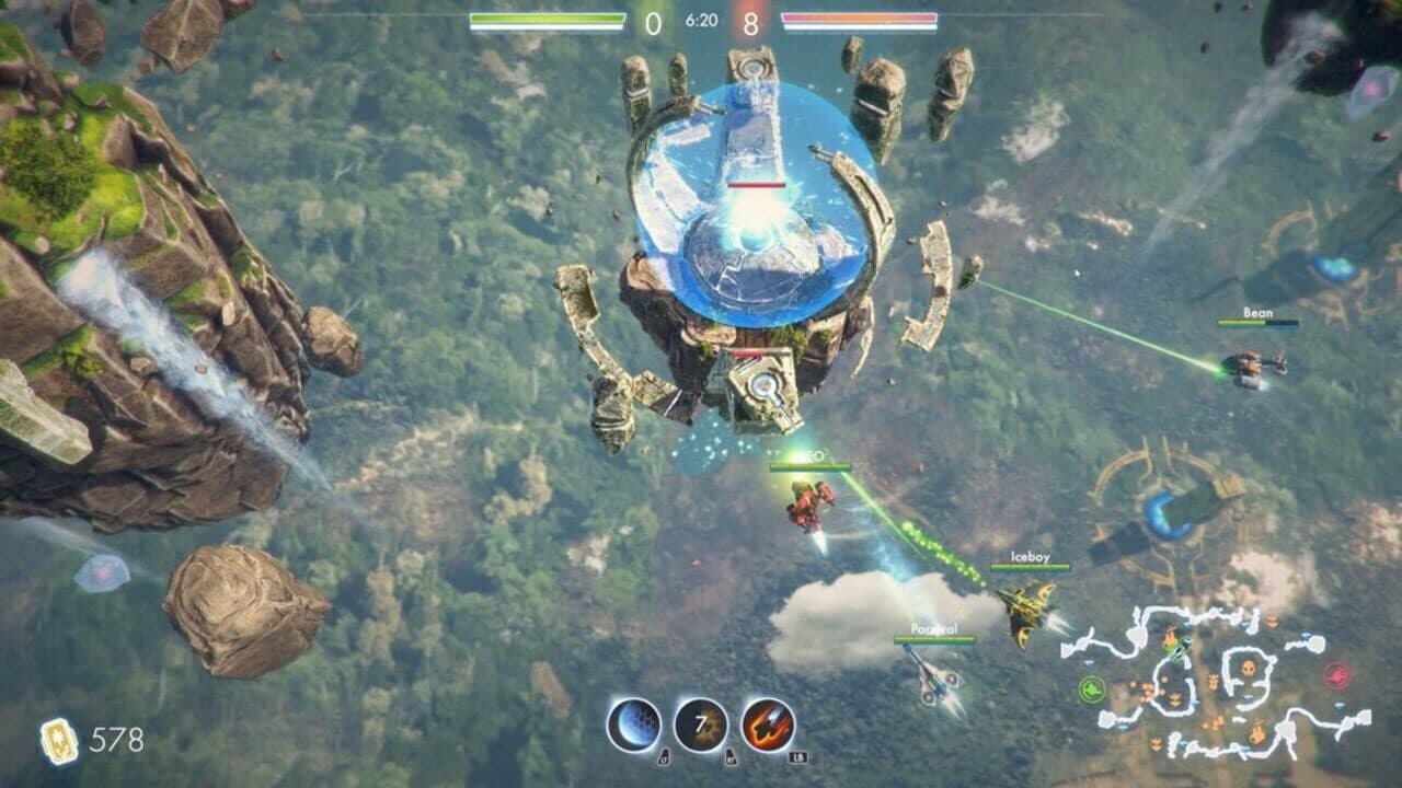 Sky Fighter Legends thumbnail 4
