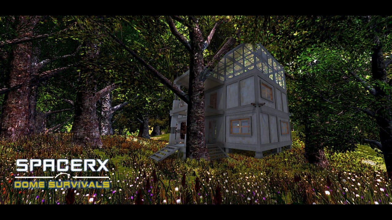 SpacerX: Dome Survivals thumbnail 4