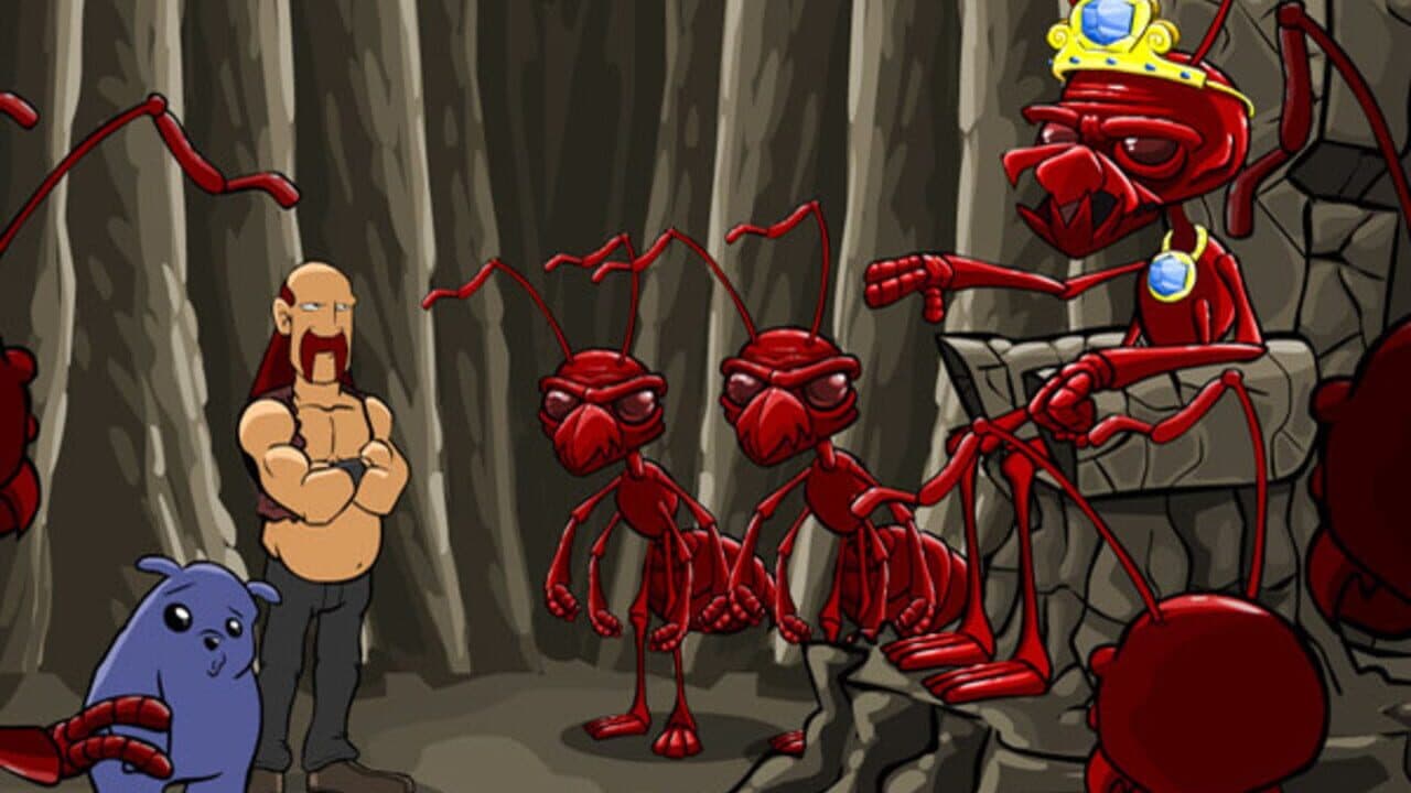 The Ballads of Reemus: When the Bed Bites thumbnail 3