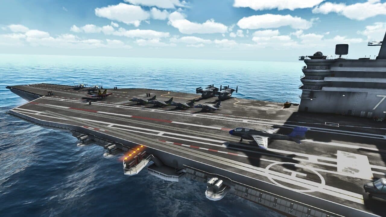 Carrier Deck thumbnail 2