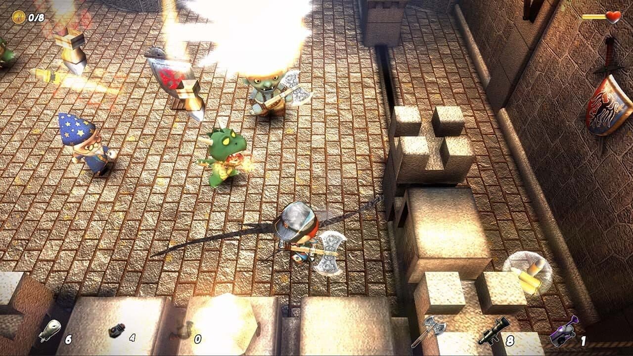 Clash of Puppets thumbnail 4