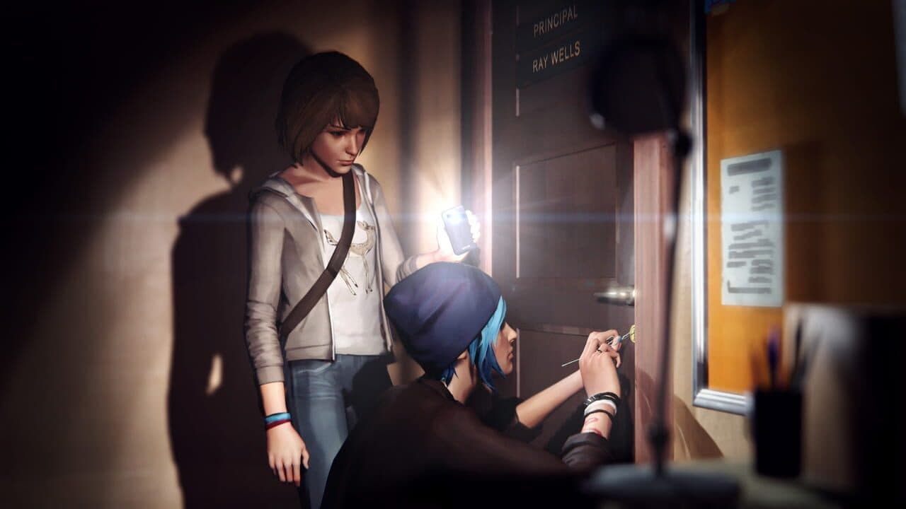 Life is Strange: Episode 3 - Chaos Theory screenshot 1