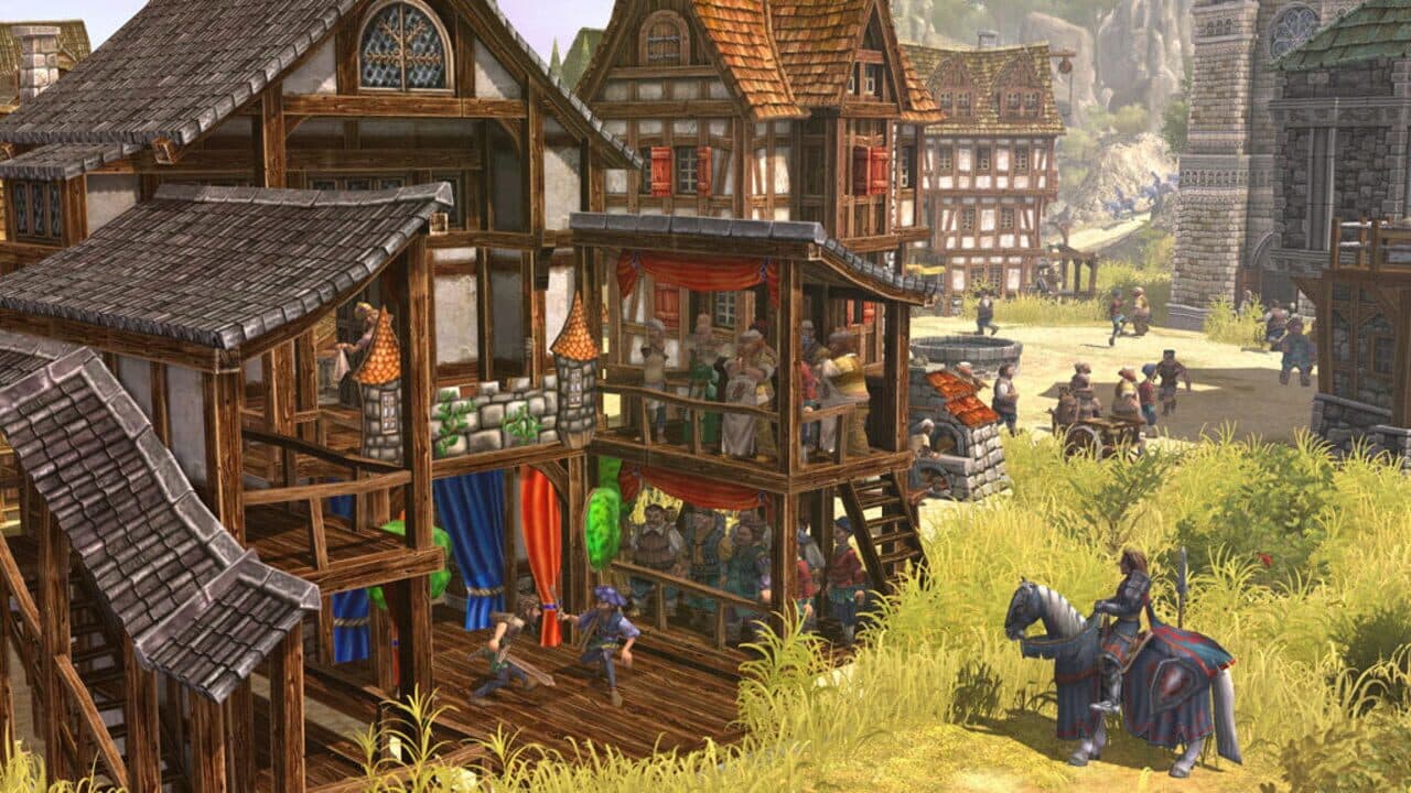 The Settlers: Rise of an Empire - Gold Edition thumbnail 4