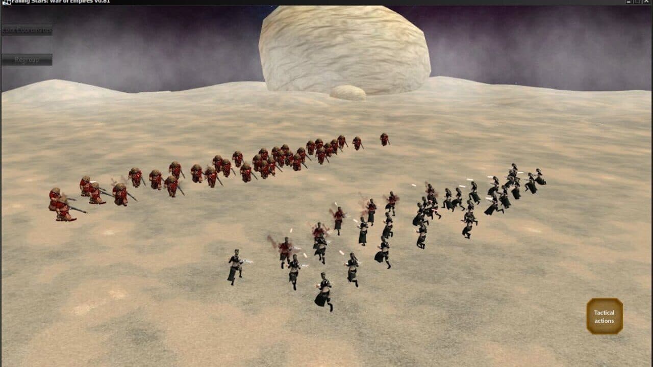 Falling Stars: War of Empires thumbnail 5