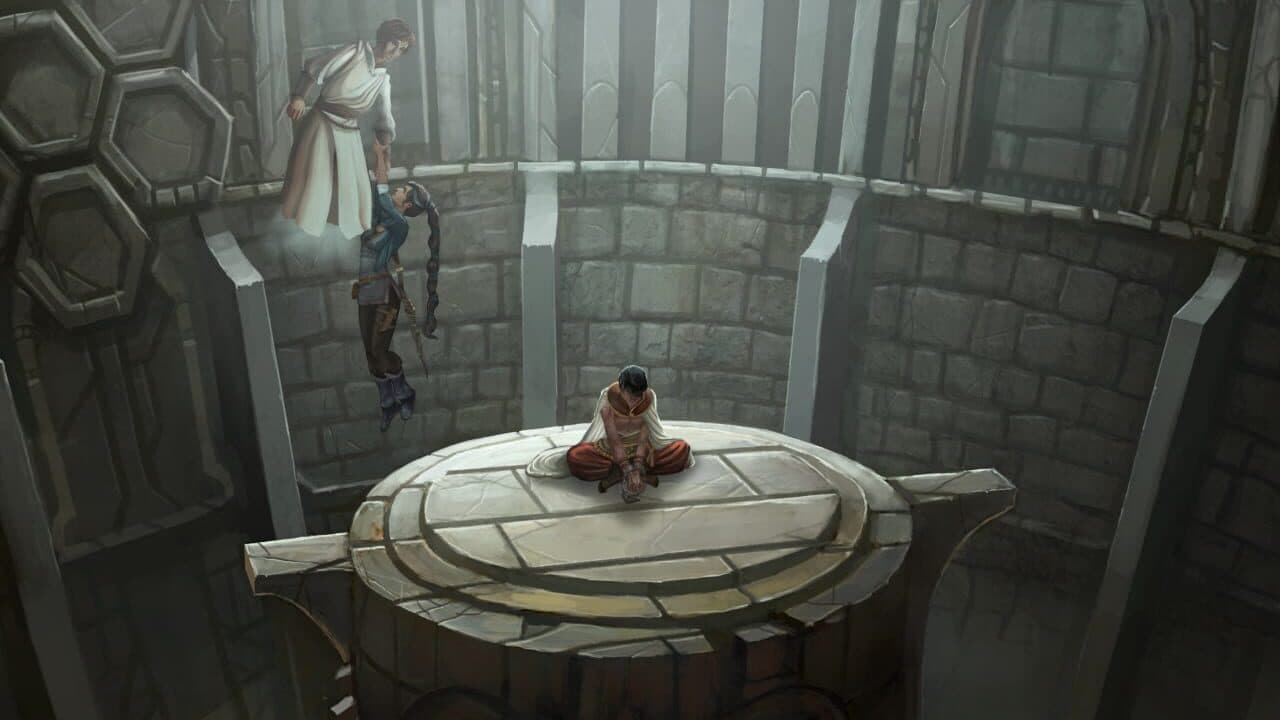 The Dark Eye: Memoria thumbnail 5