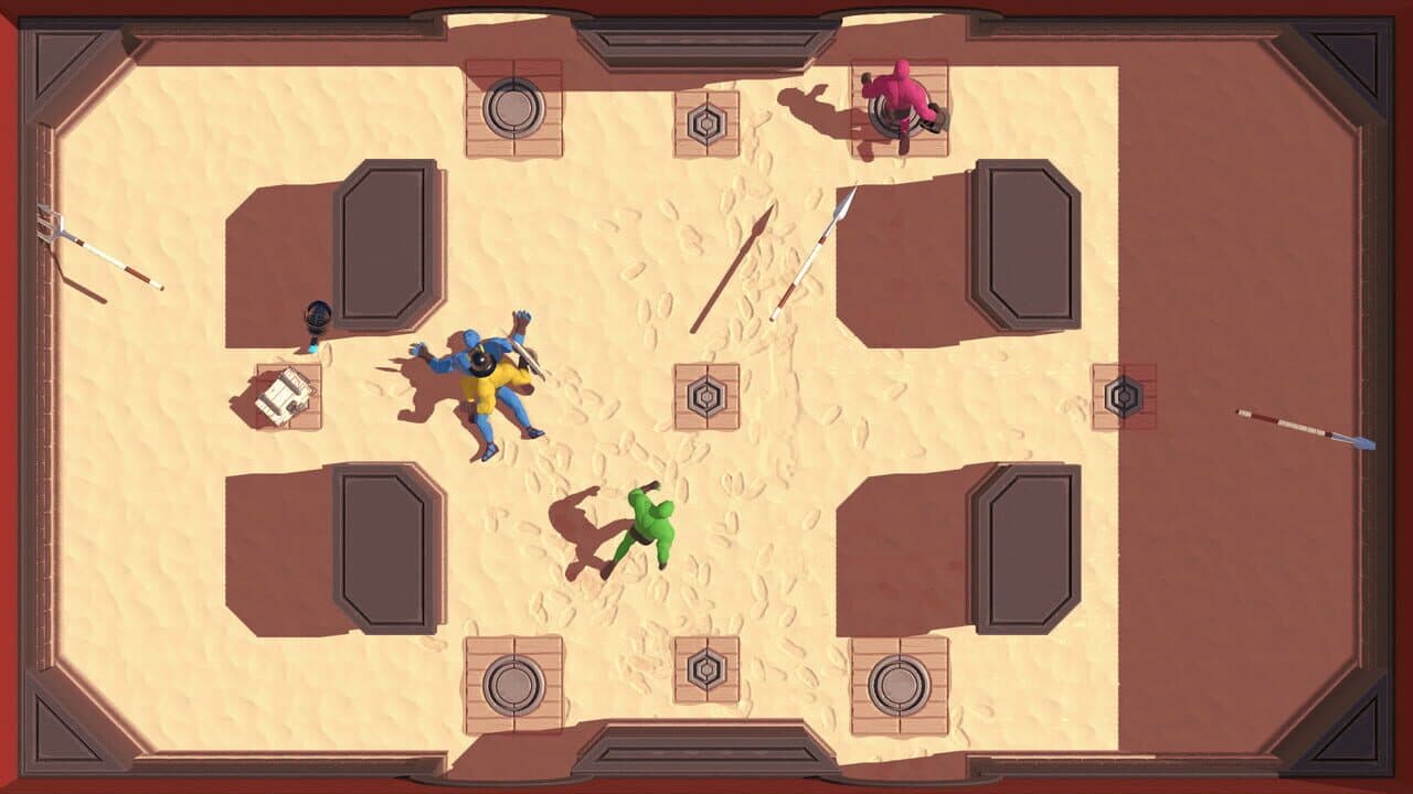 Arena Gods thumbnail 4