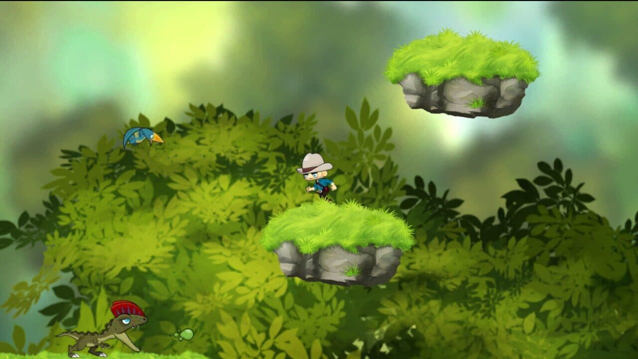 Lost with Dinosaurs thumbnail 4