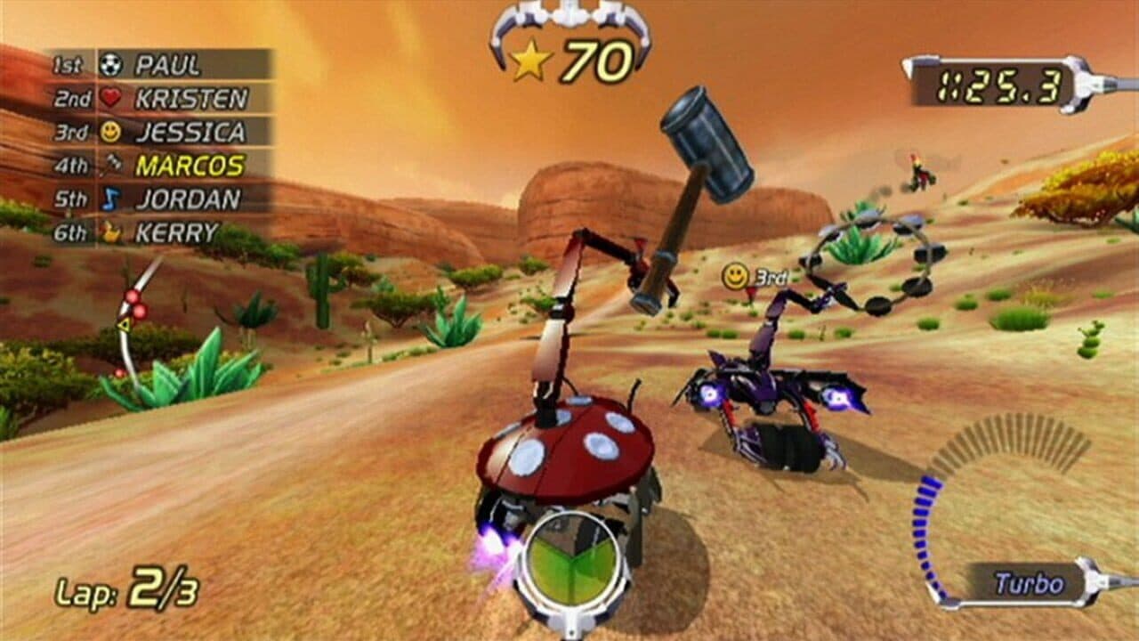 Excitebots: Trick Racing thumbnail 3