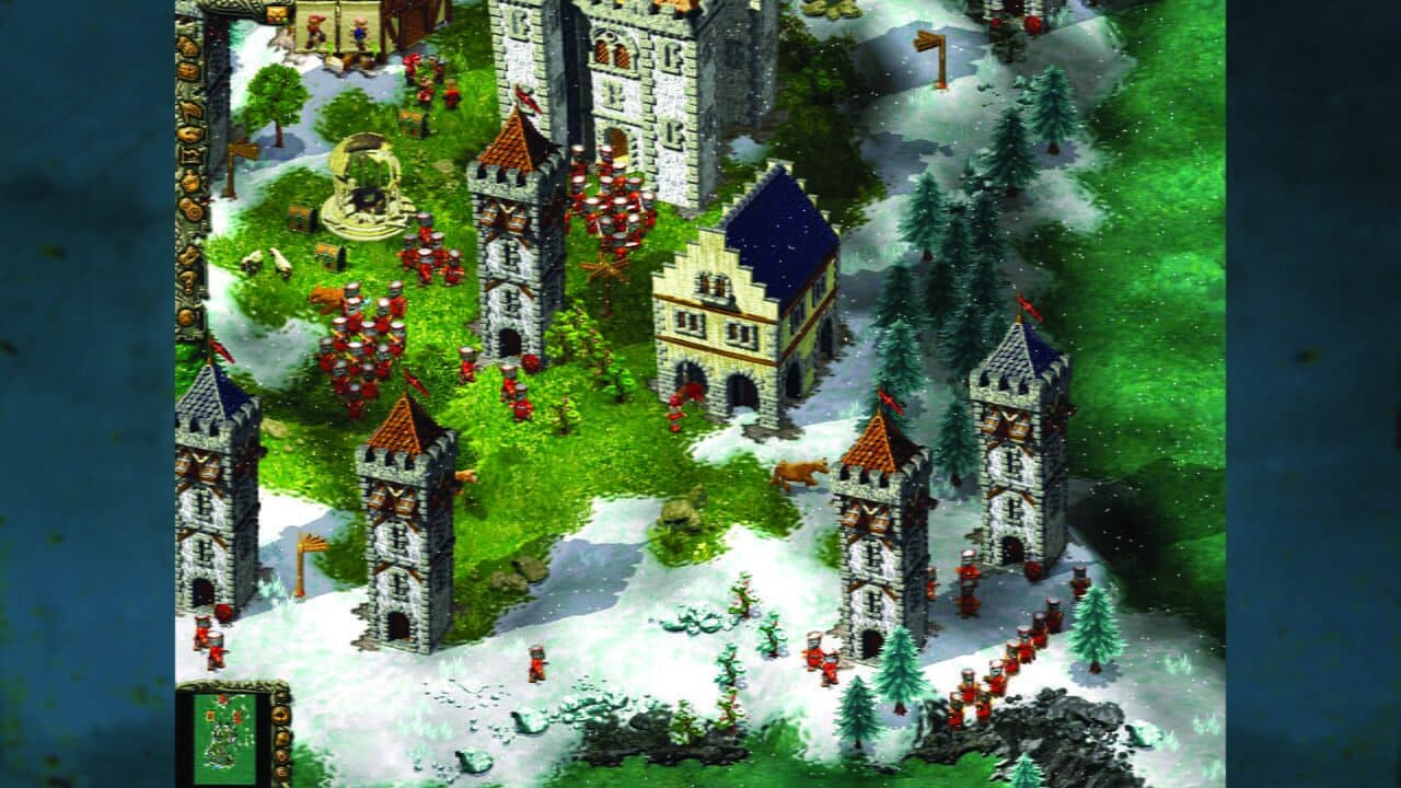 Cultures: 8th Wonder of the World thumbnail 5