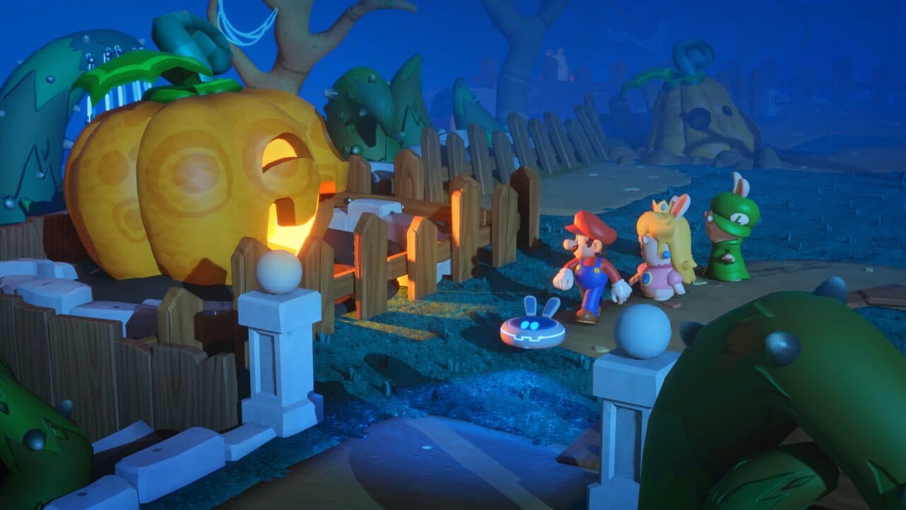 Mario + Rabbids Kingdom Battle thumbnail 10