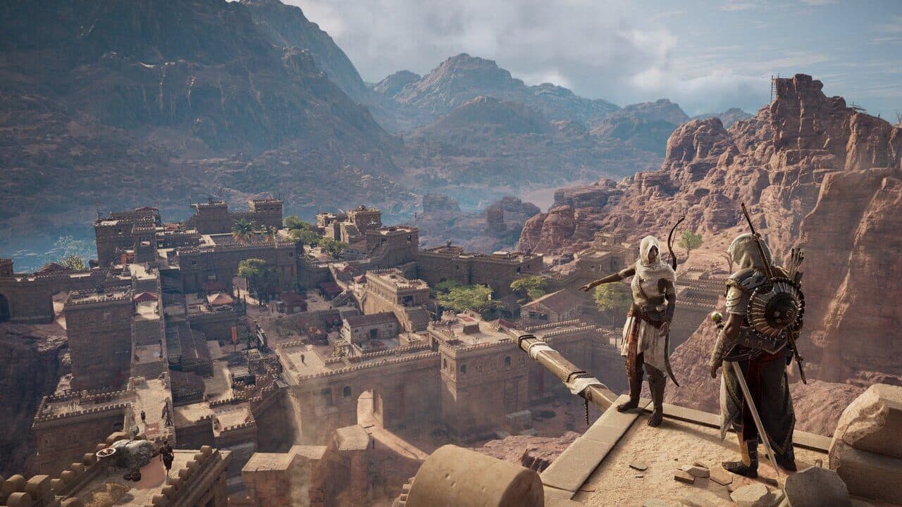 Assassin's Creed Origins: The Hidden Ones thumbnail 3