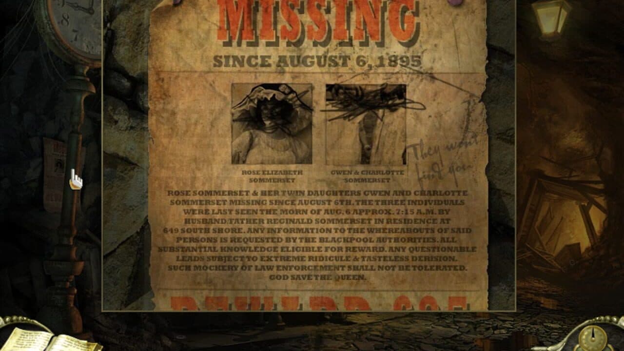 Mystery Case Files: Return to Ravenhearst thumbnail 5