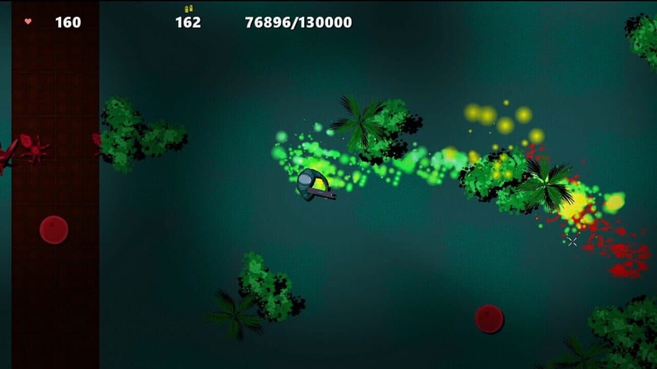 Teenager vs.Tropical Mutants thumbnail 6