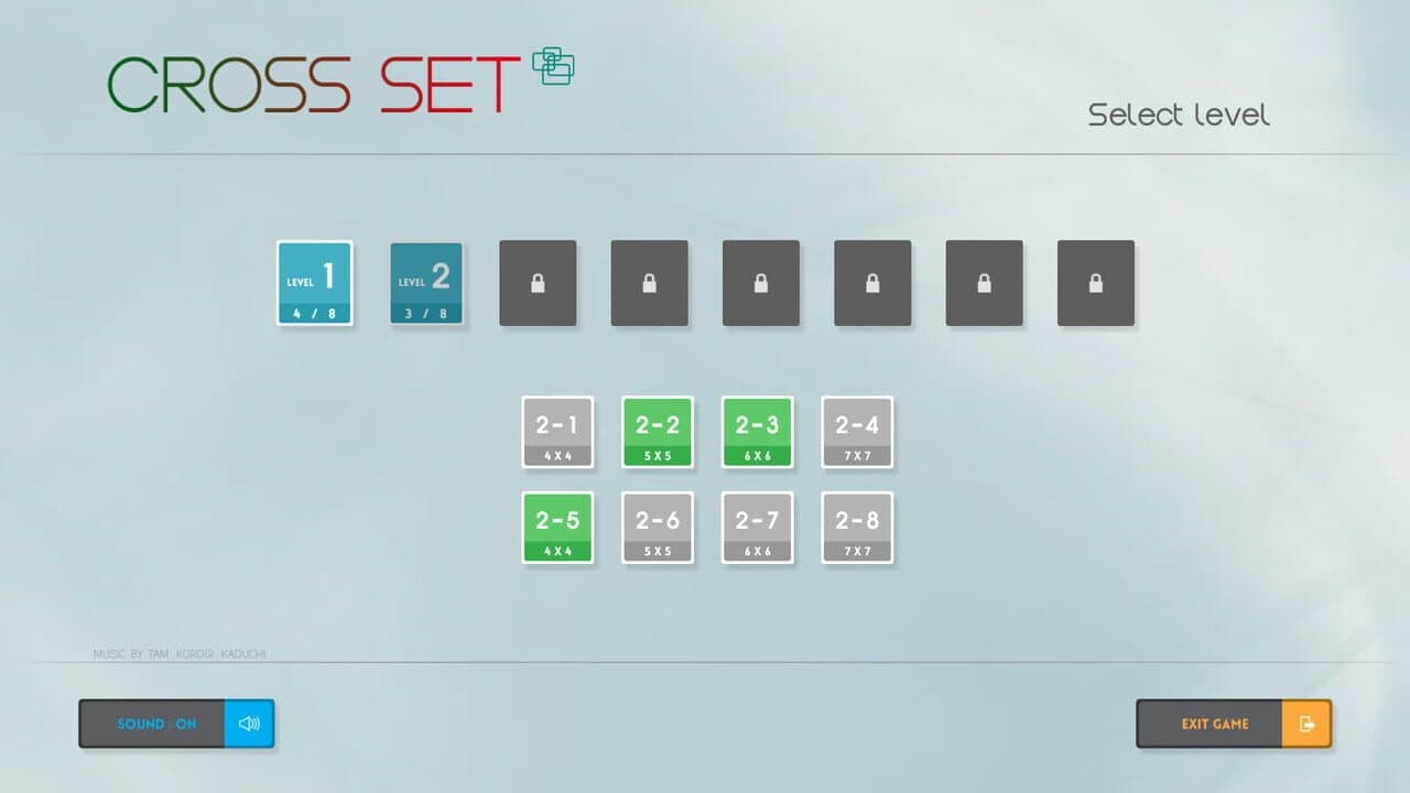 Cross Set thumbnail 2