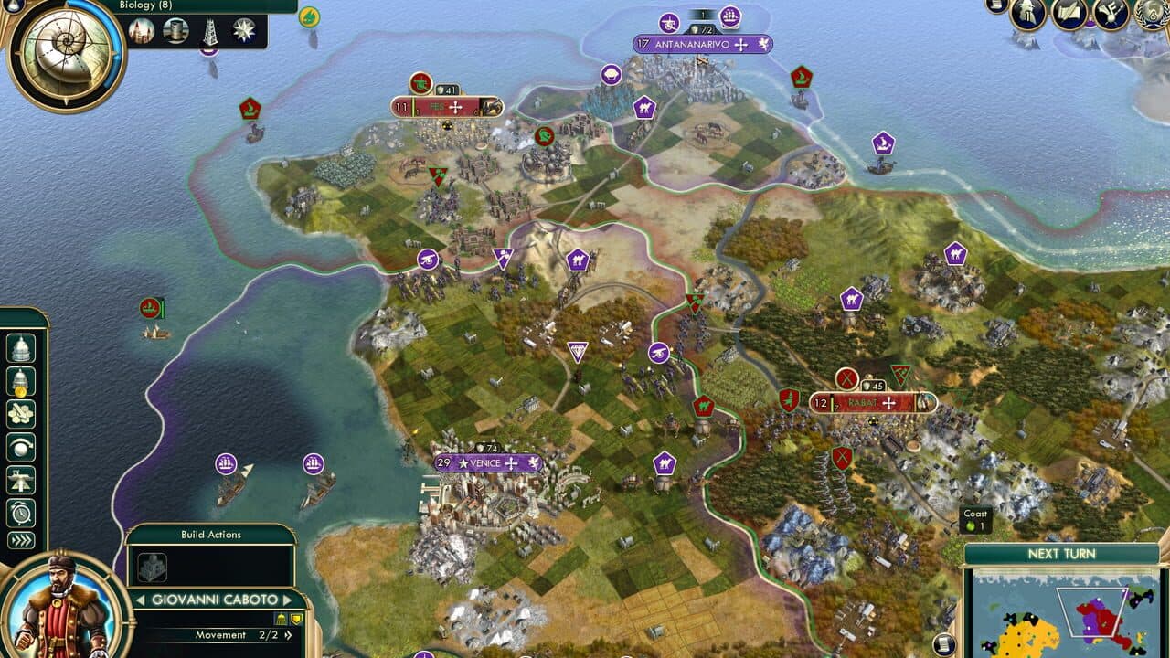 Sid Meier's Civilization V: Brave New World thumbnail 4