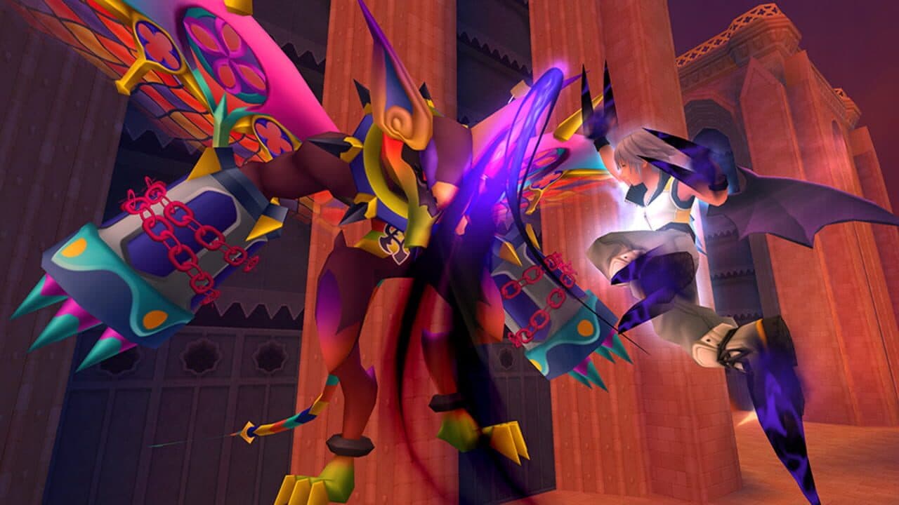 Kingdom Hearts HD 2.8 Final Chapter Prologue thumbnail 5