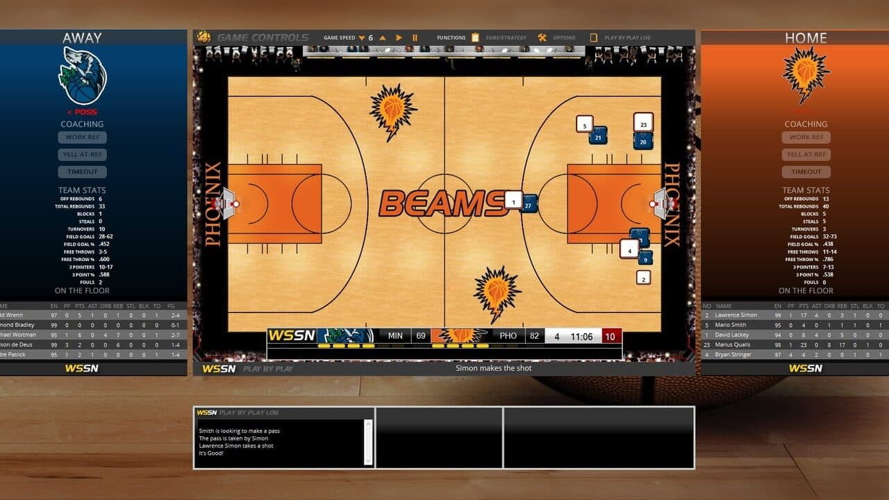 Draft Day Sports Pro Basketball 4 thumbnail 5