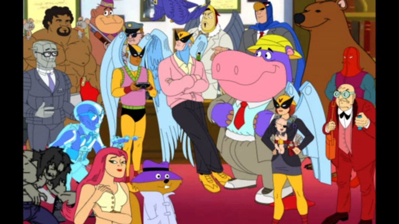 Harvey Birdman: Attorney at Law thumbnail 7