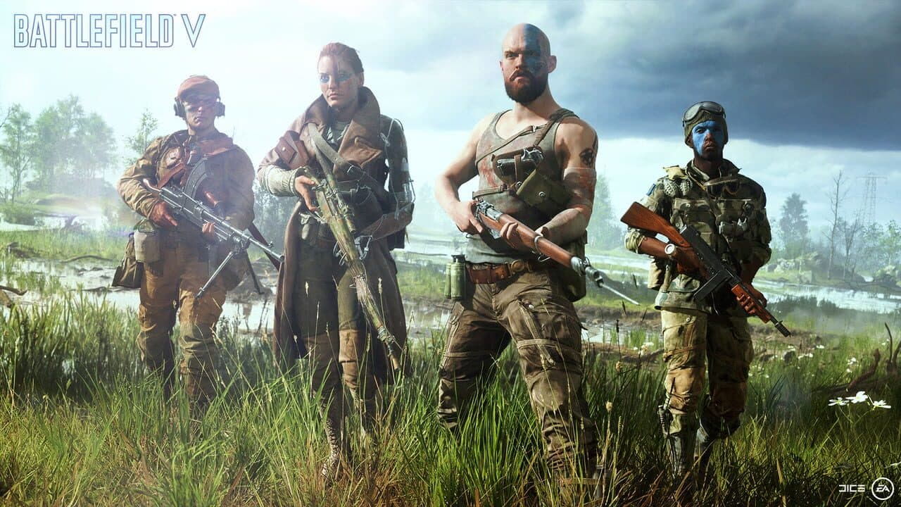 Battlefield V thumbnail 8
