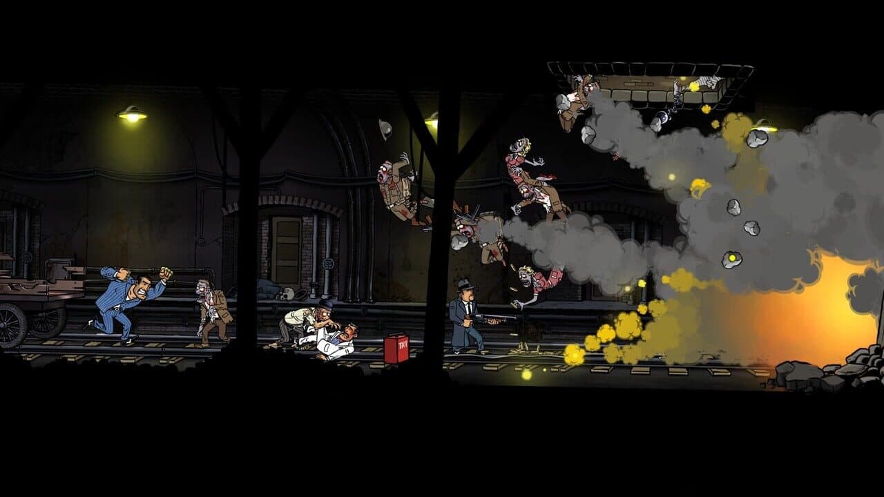 Guns, Gore and Cannoli 2 thumbnail 5