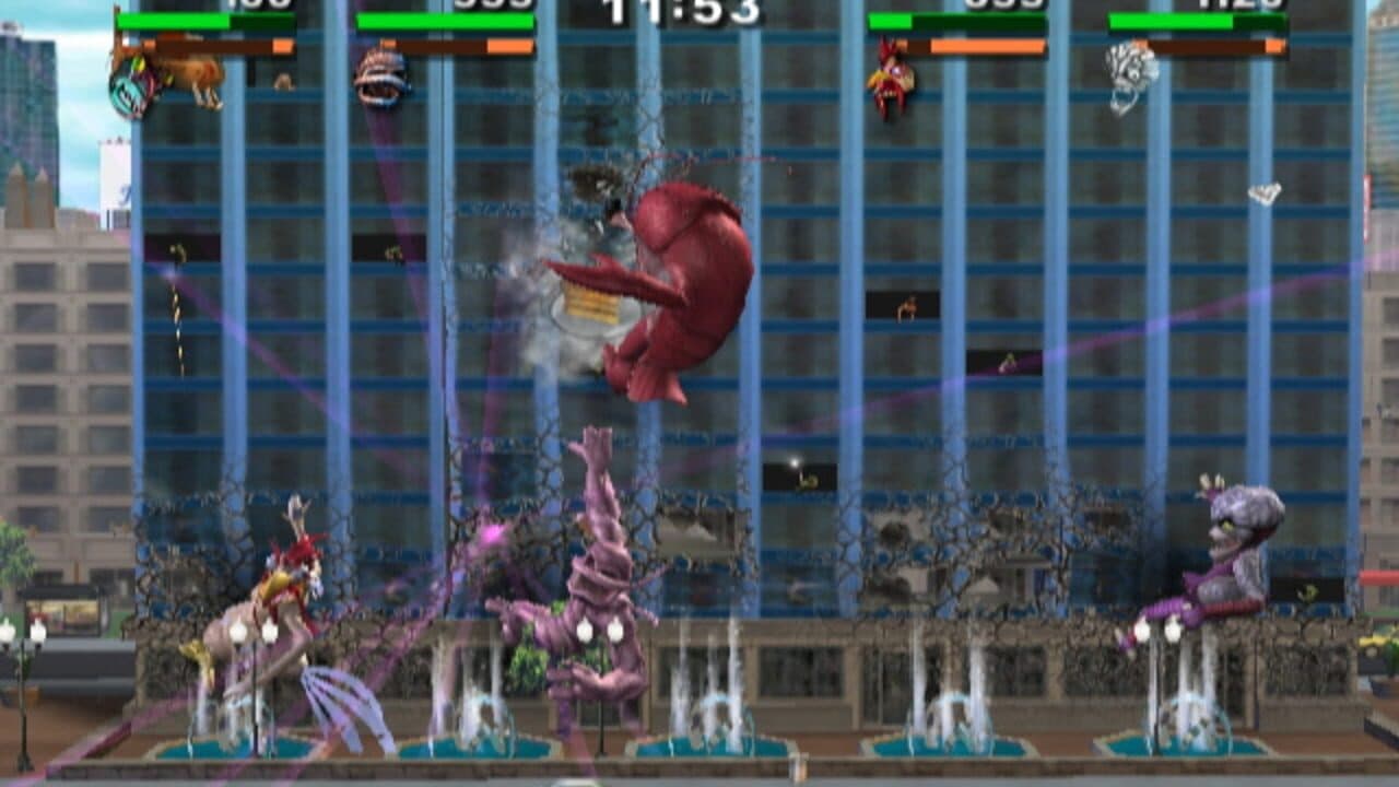Rampage: Total Destruction thumbnail 10