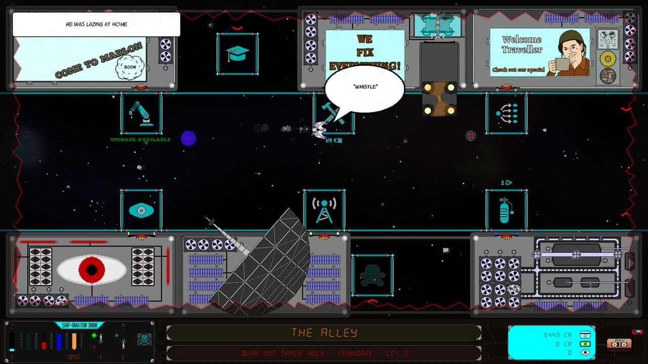 Space Waver thumbnail 4