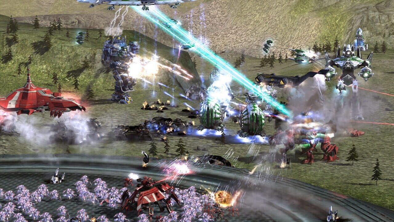 Supreme Commander 2 thumbnail 2