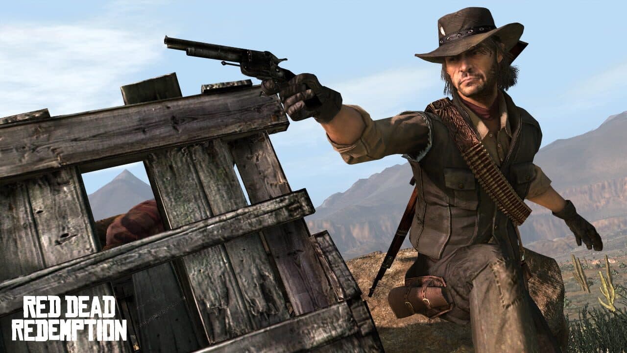 Red Dead Redemption thumbnail 5