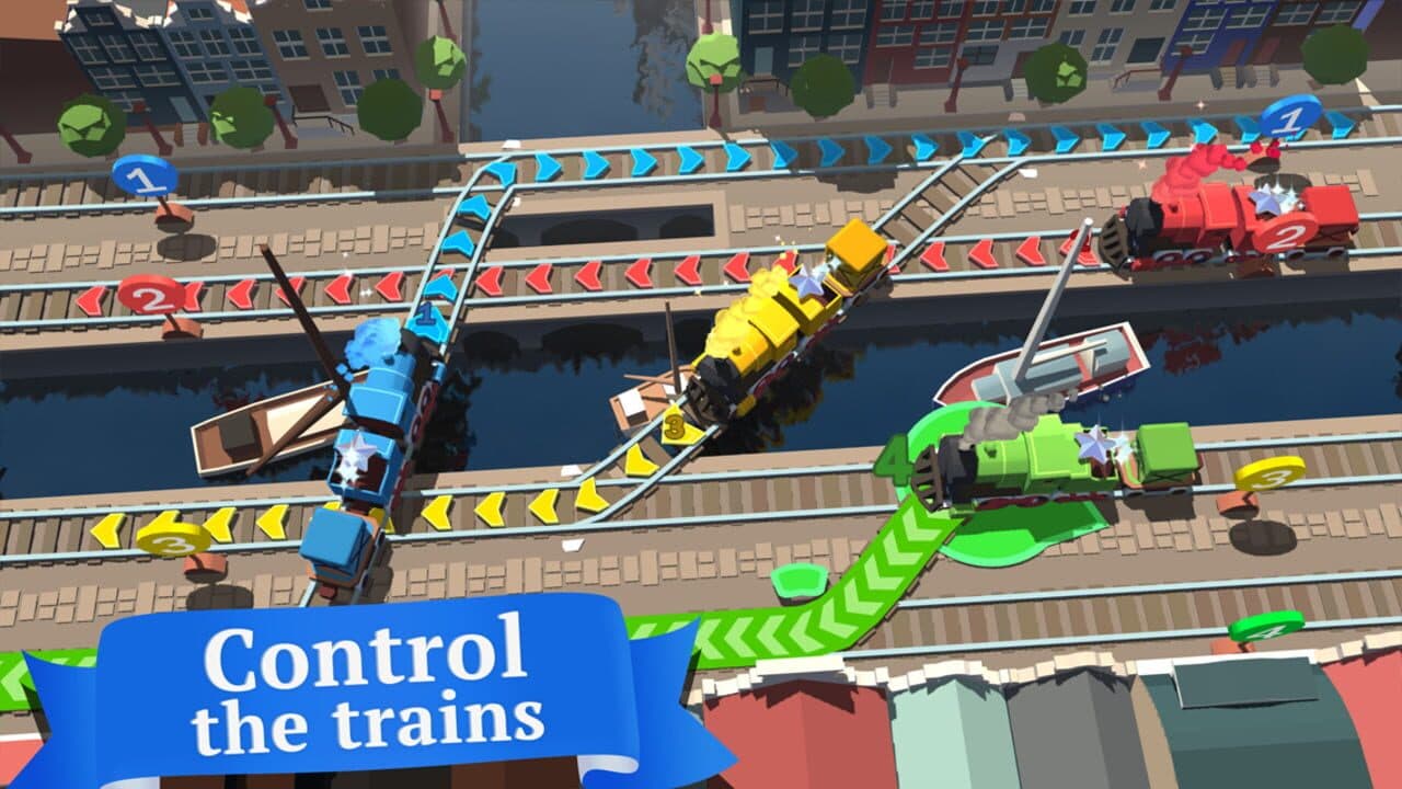 Train Conductor World thumbnail 3