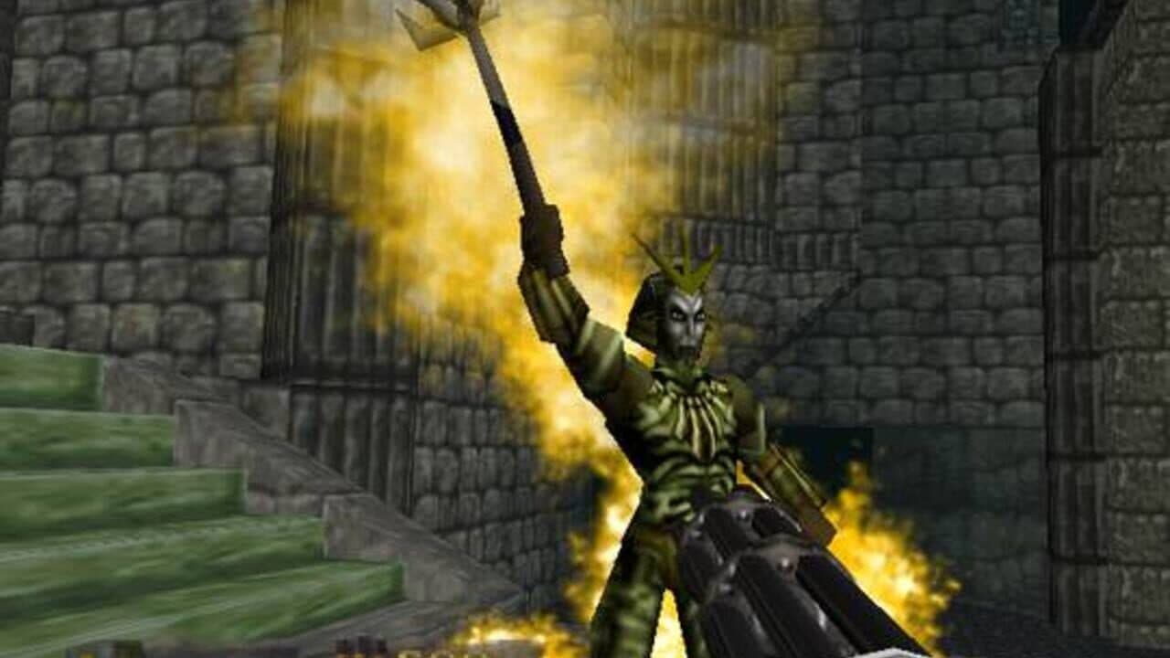 Turok: Dinosaur Hunter thumbnail 4